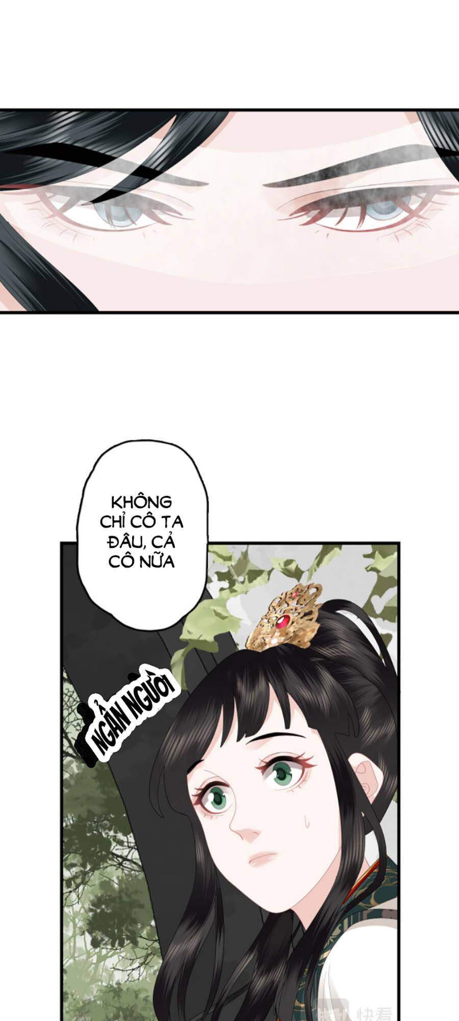 Điều Hương Vương Phi Chapter 10 - 18