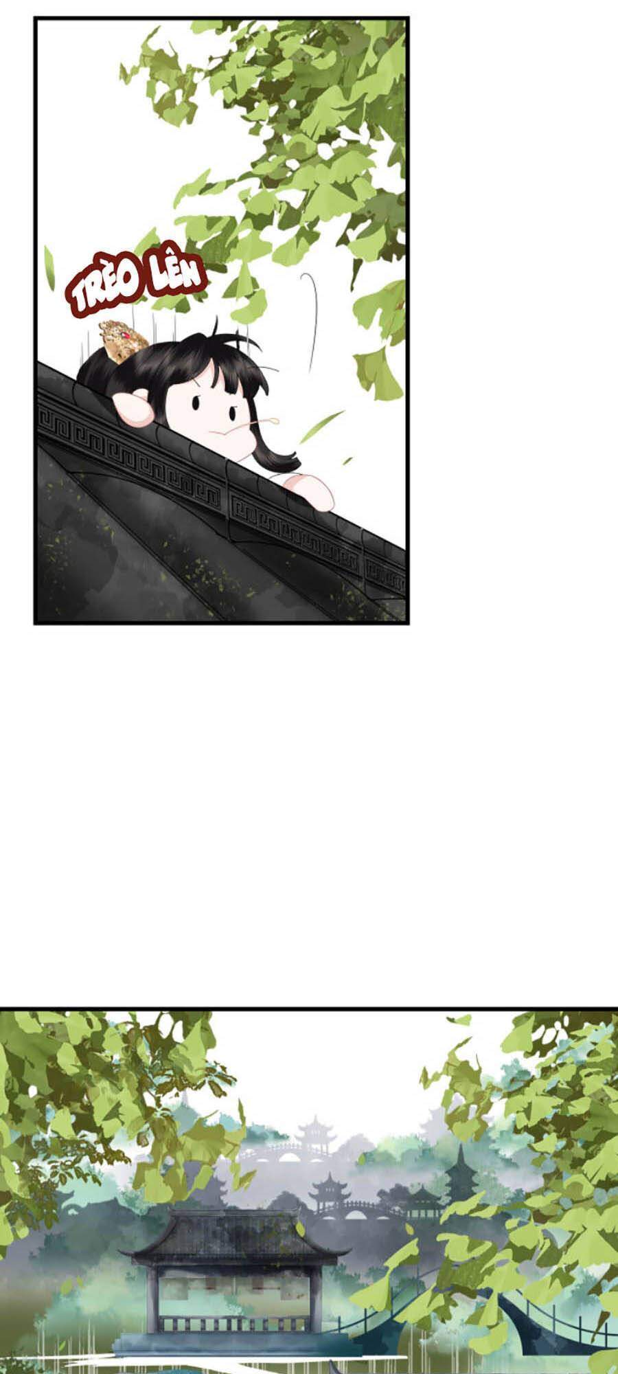 Điều Hương Vương Phi Chapter 10 - 3