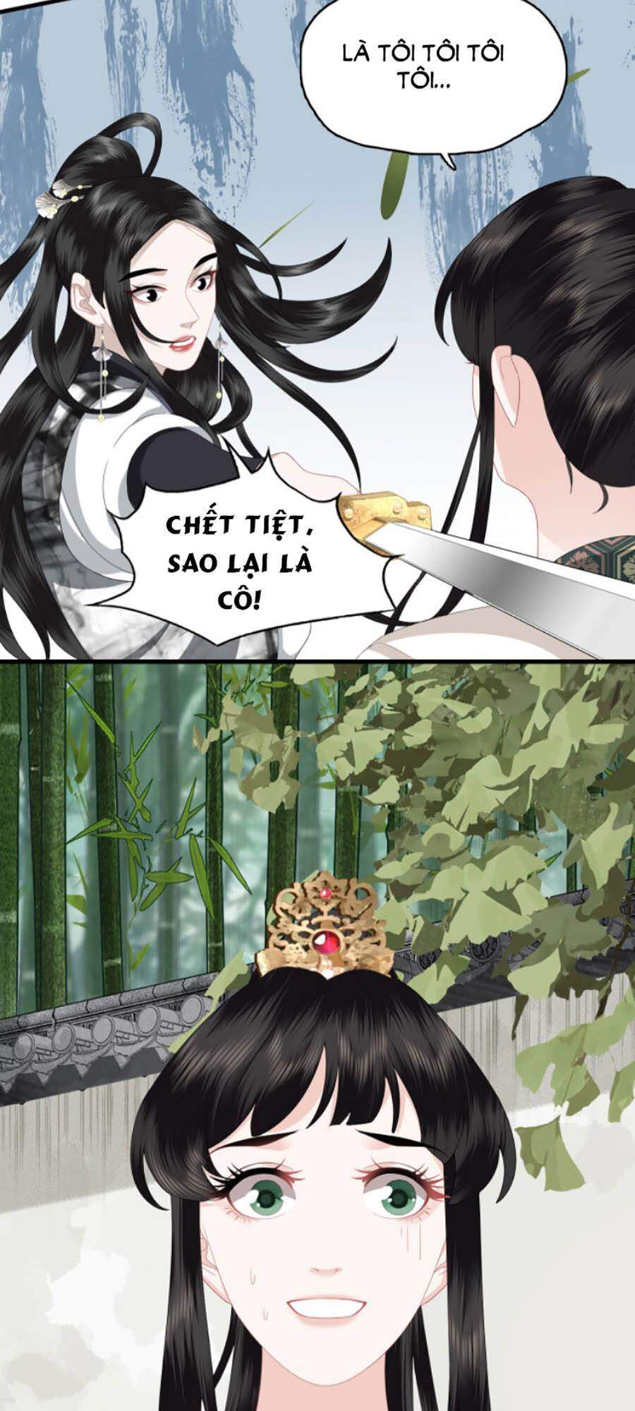 Điều Hương Vương Phi Chapter 10 - 21