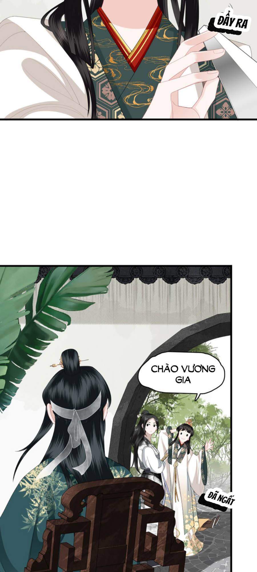 Điều Hương Vương Phi Chapter 10 - 22