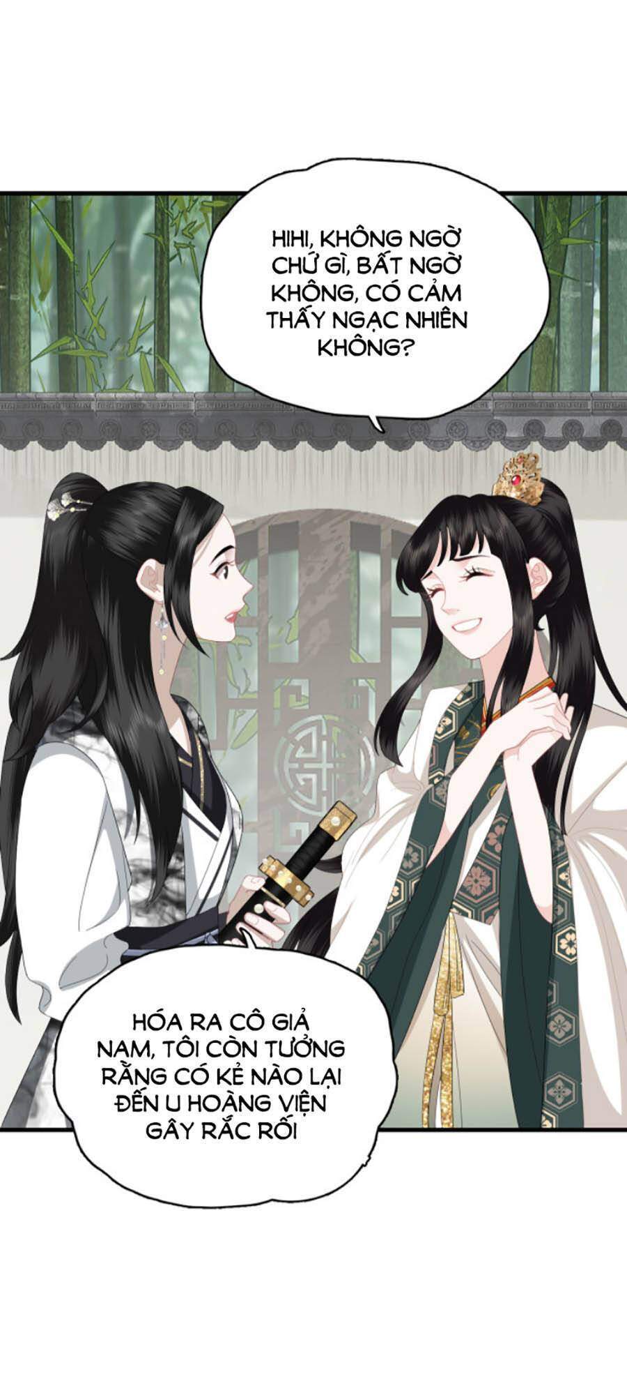 Điều Hương Vương Phi Chapter 10 - 24