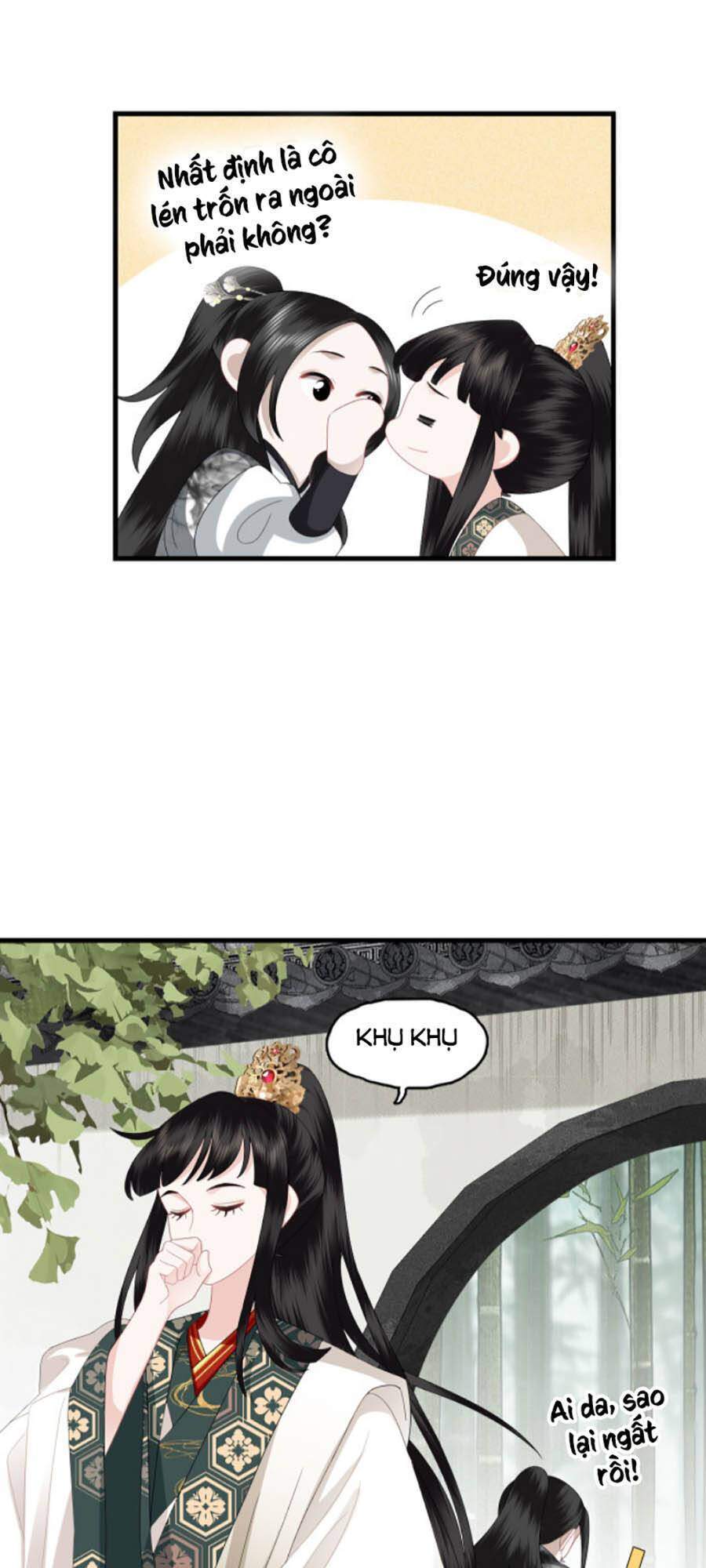 Điều Hương Vương Phi Chapter 10 - 25