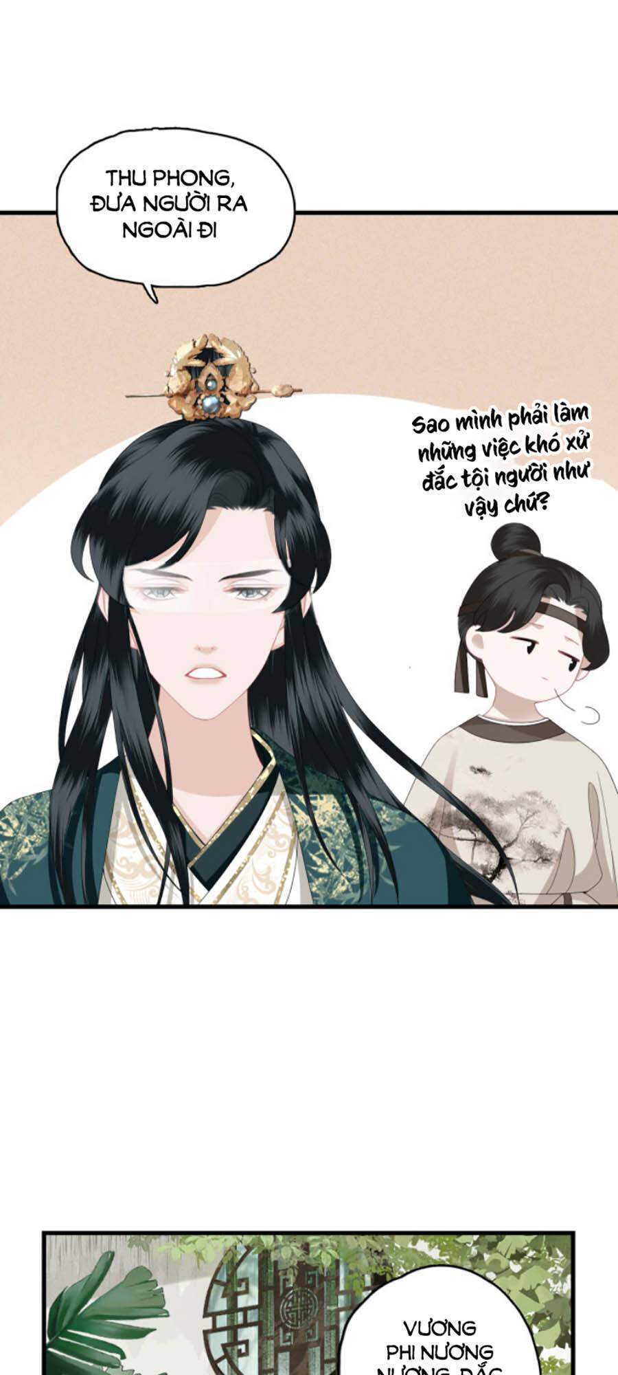 Điều Hương Vương Phi Chapter 10 - 29