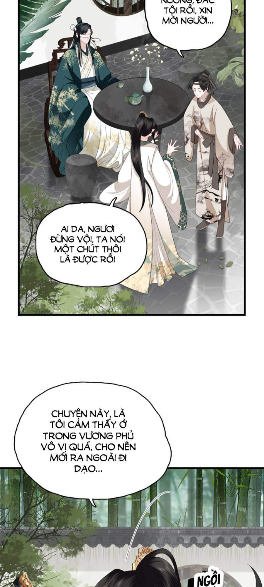 Điều Hương Vương Phi Chapter 10 - 30