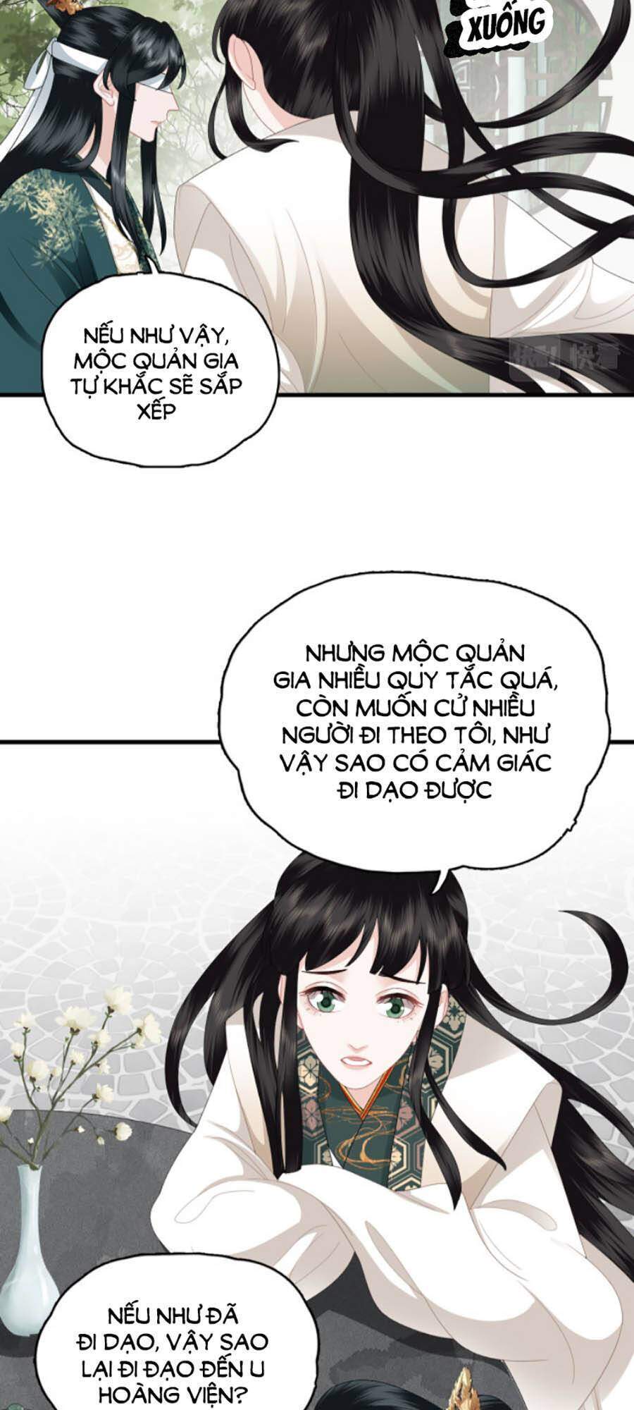 Điều Hương Vương Phi Chapter 10 - 31