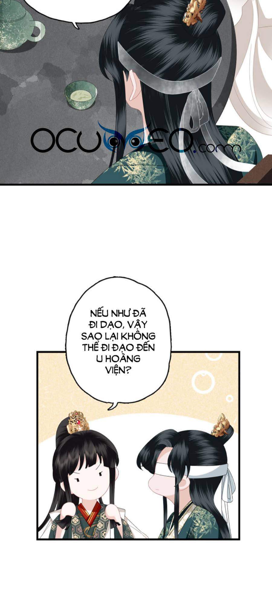 Điều Hương Vương Phi Chapter 10 - 32