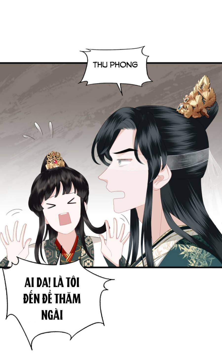 Điều Hương Vương Phi Chapter 10 - 33