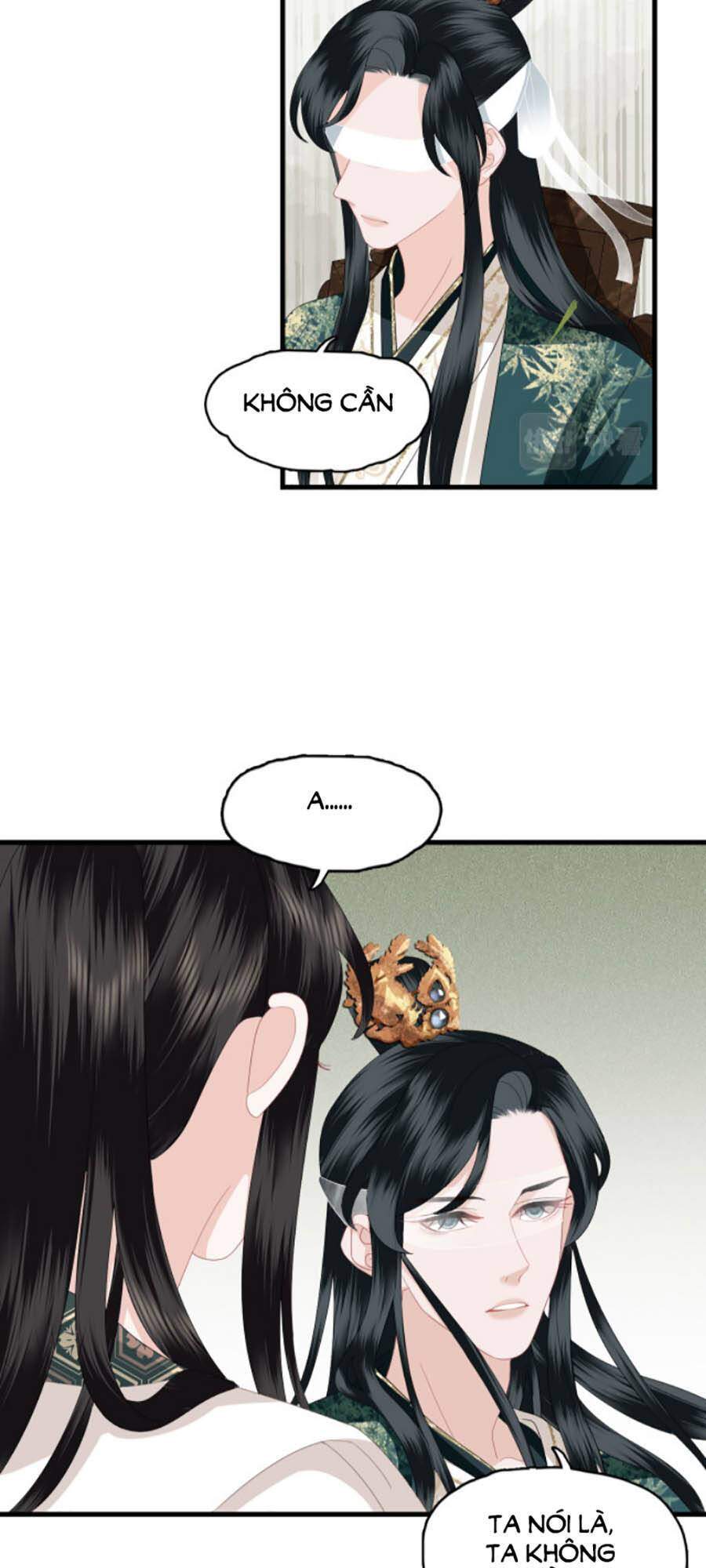 Điều Hương Vương Phi Chapter 10 - 35