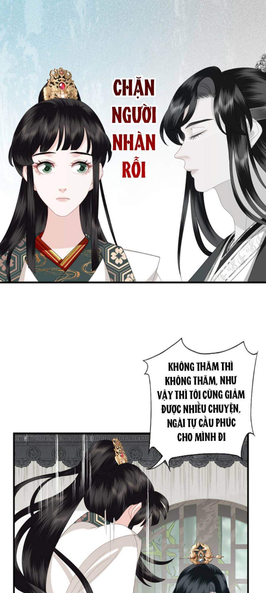 Điều Hương Vương Phi Chapter 10 - 38