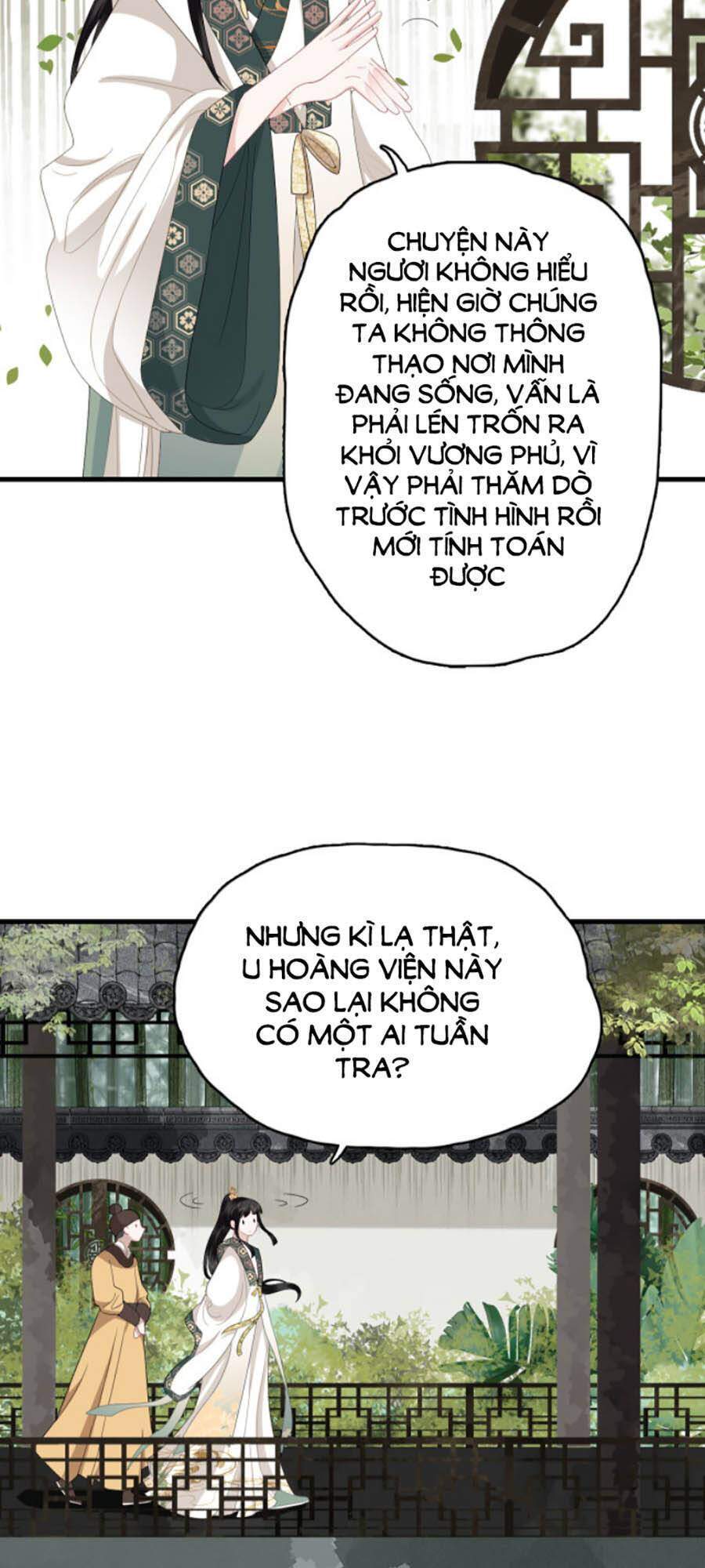 Điều Hương Vương Phi Chapter 10 - 7