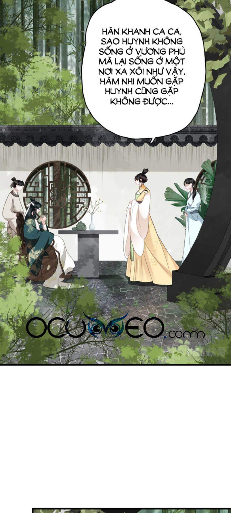 Điều Hương Vương Phi Chapter 10 - 10