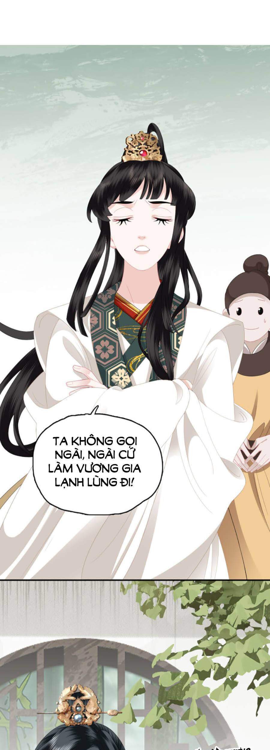 Điều Hương Vương Phi Chapter 11 - 2