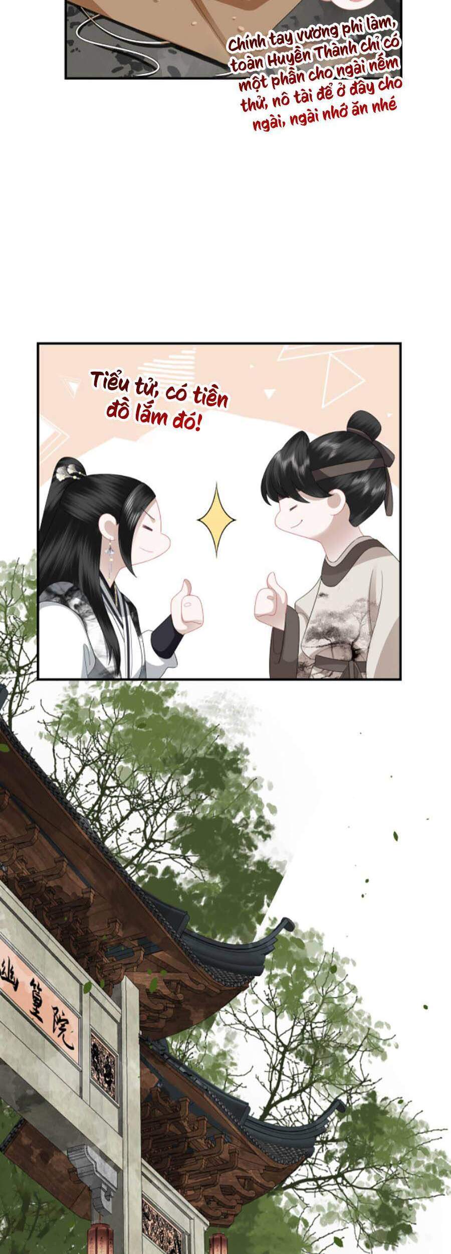 Điều Hương Vương Phi Chapter 11 - 11