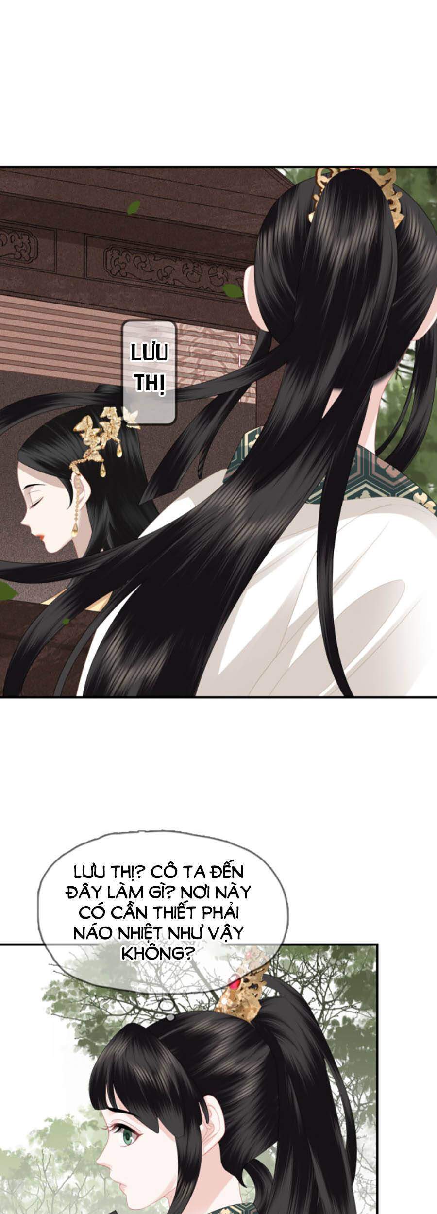 Điều Hương Vương Phi Chapter 11 - 13