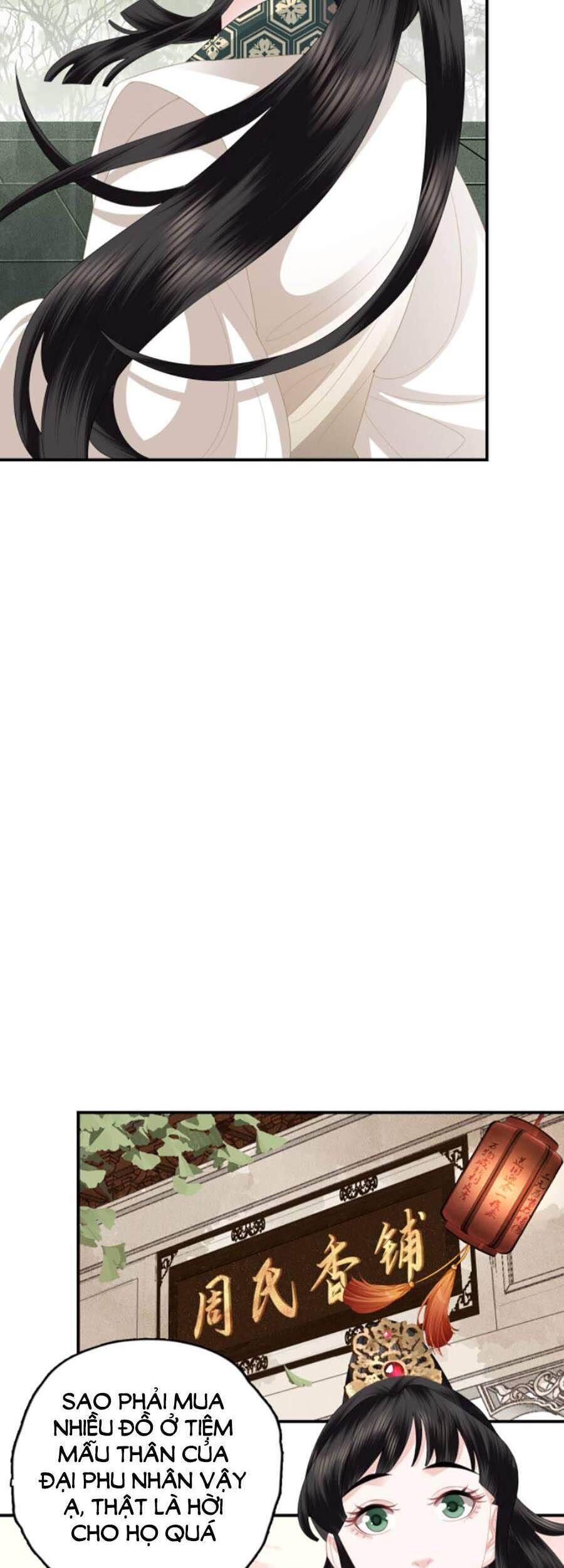 Điều Hương Vương Phi Chapter 11 - 14