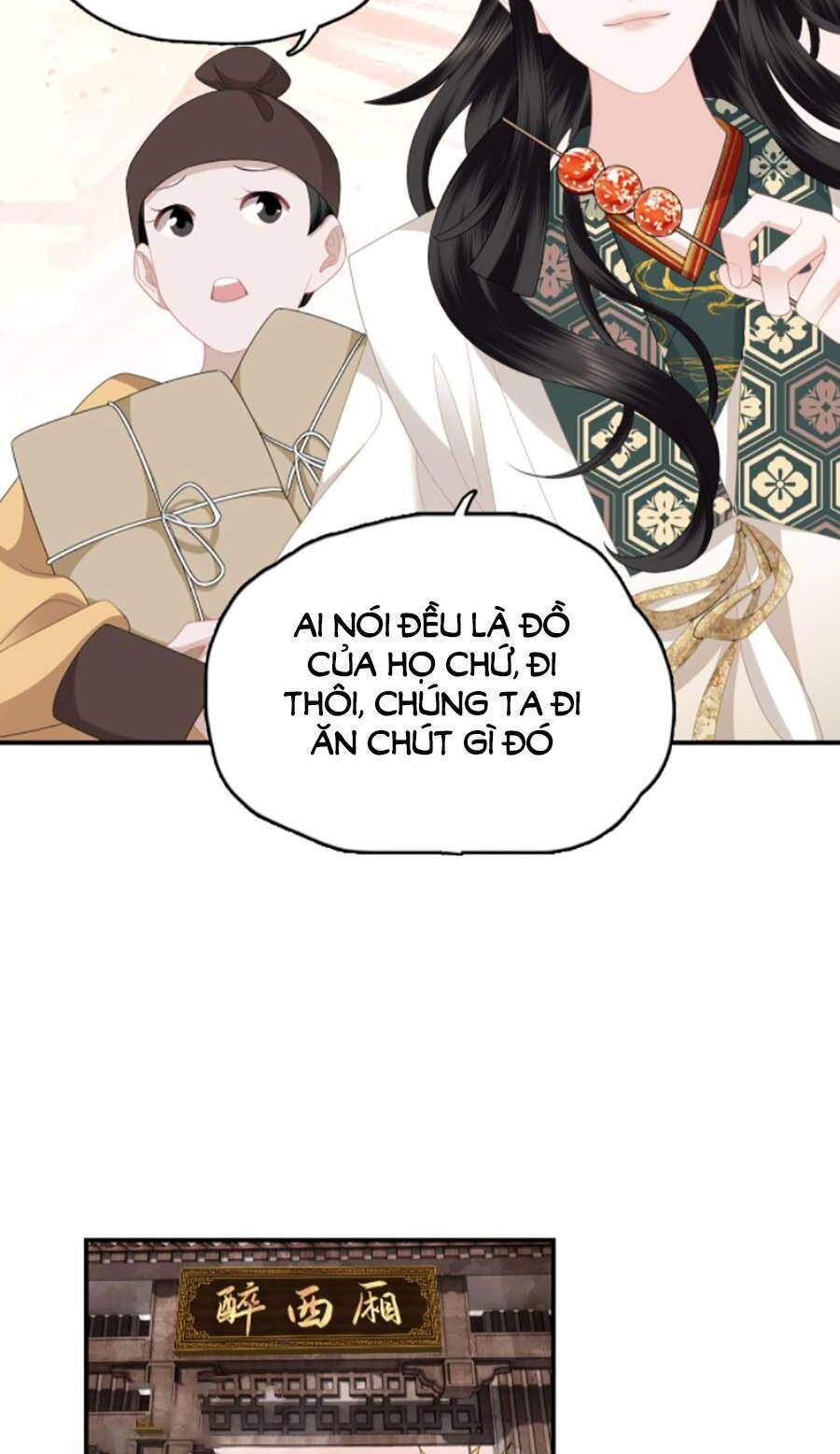 Điều Hương Vương Phi Chapter 11 - 15