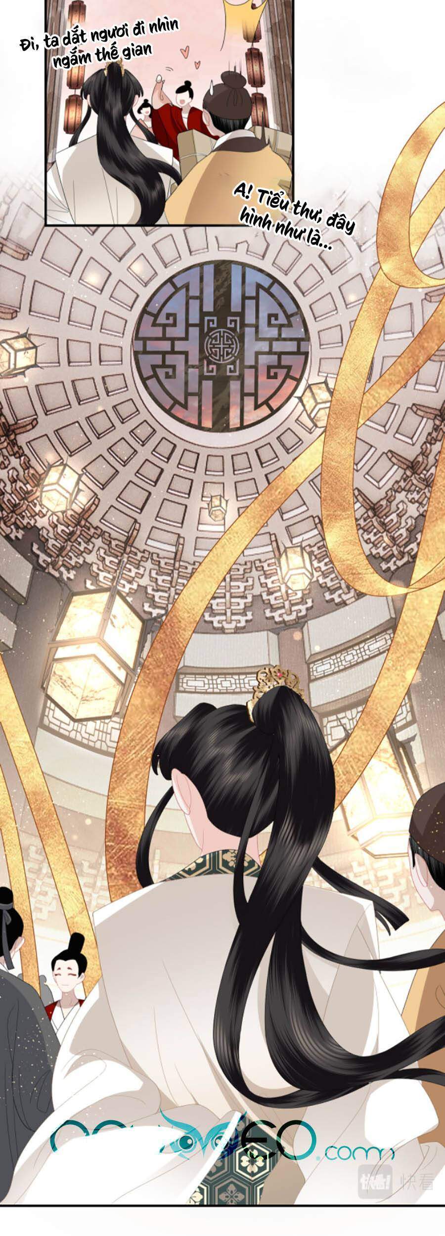 Điều Hương Vương Phi Chapter 11 - 16