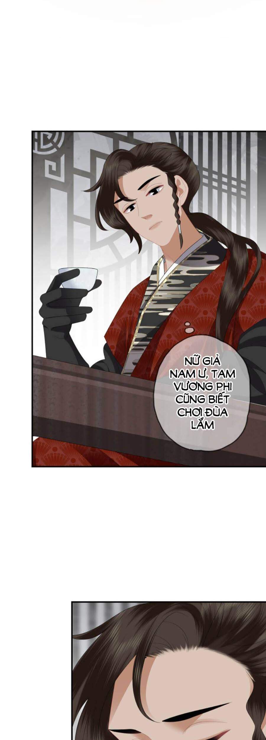 Điều Hương Vương Phi Chapter 11 - 17