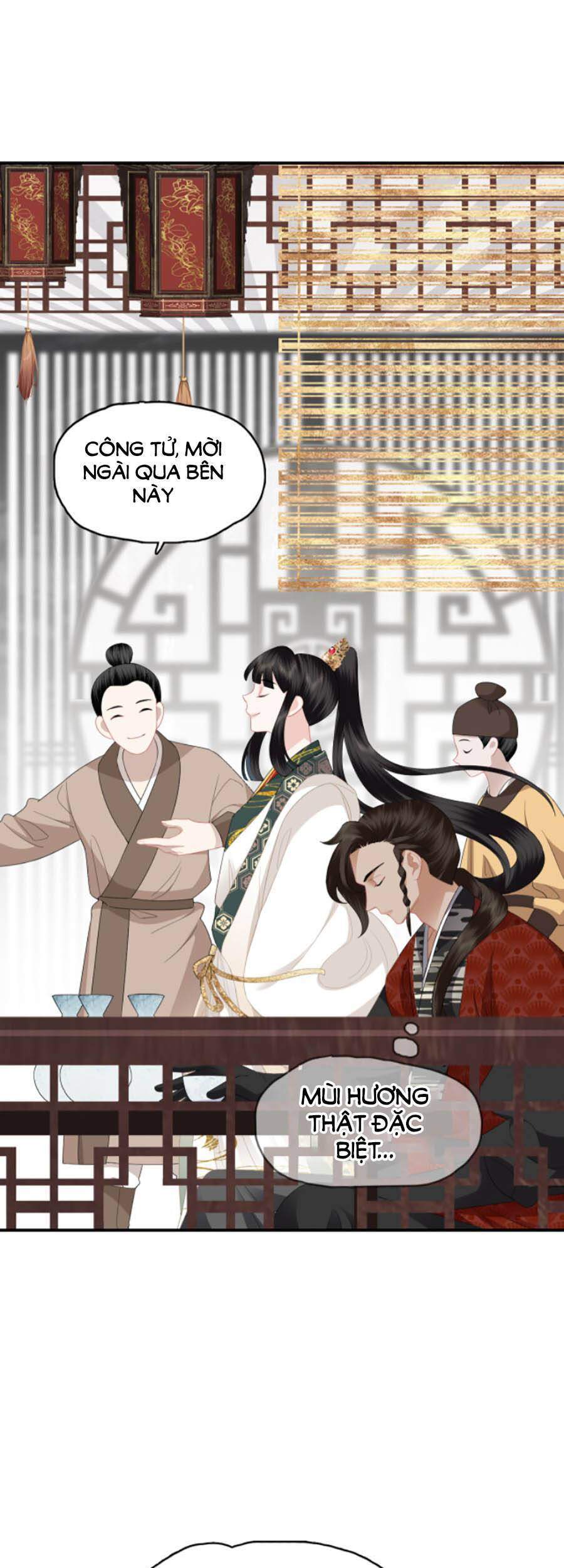 Điều Hương Vương Phi Chapter 11 - 19