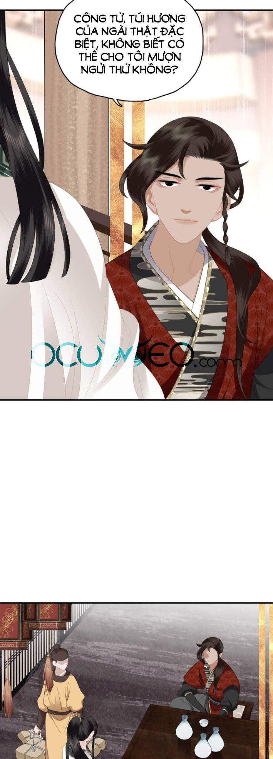 Điều Hương Vương Phi Chapter 11 - 20