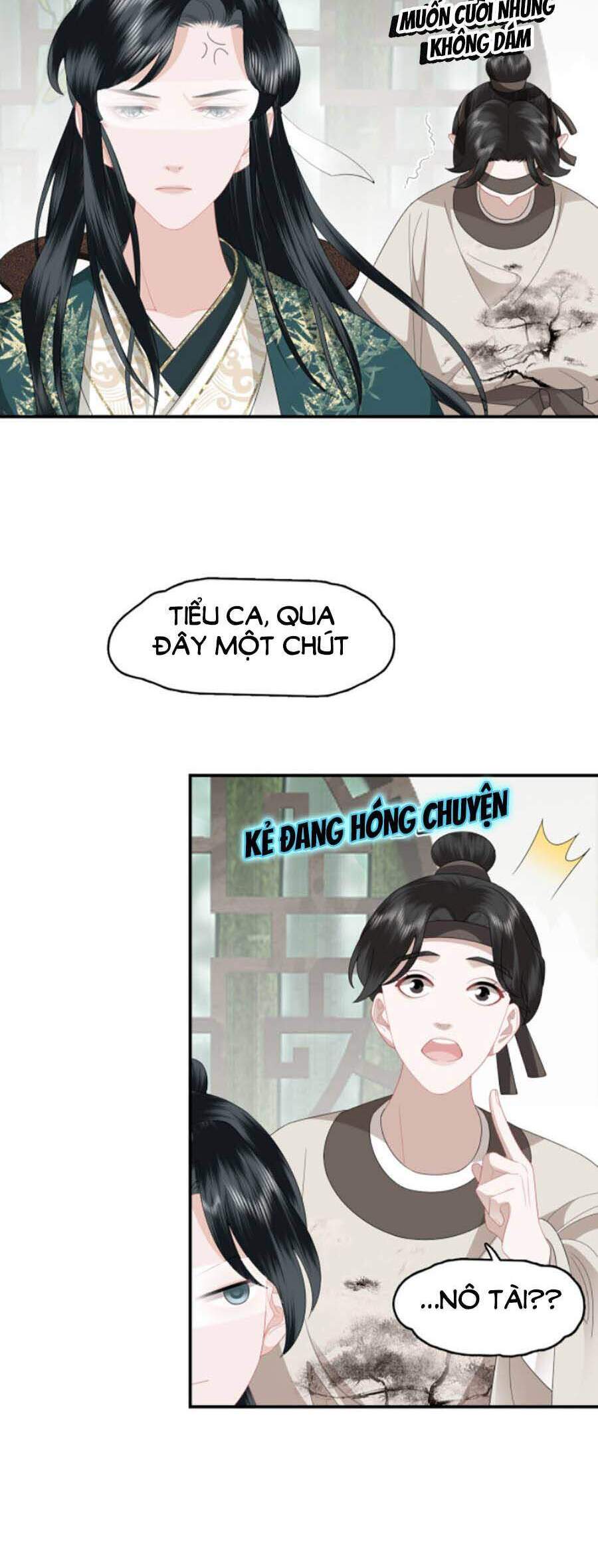 Điều Hương Vương Phi Chapter 11 - 3