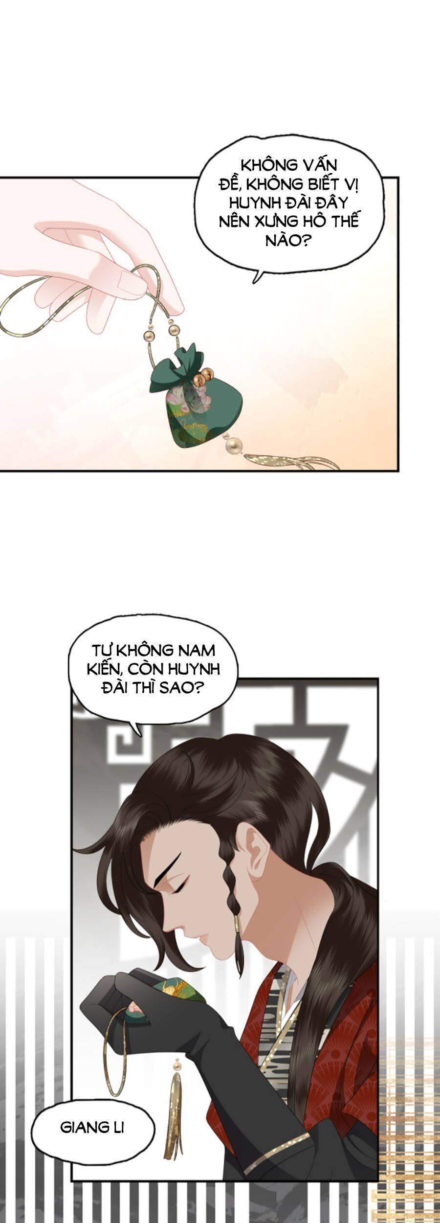 Điều Hương Vương Phi Chapter 11 - 22