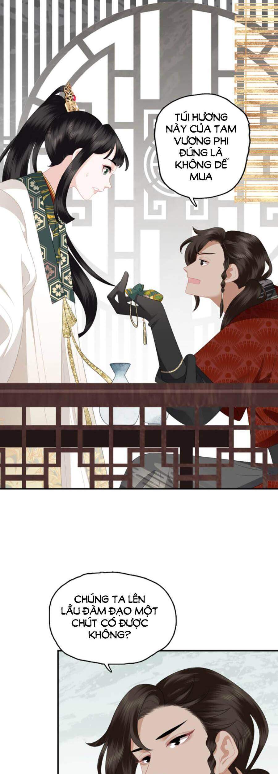 Điều Hương Vương Phi Chapter 11 - 23