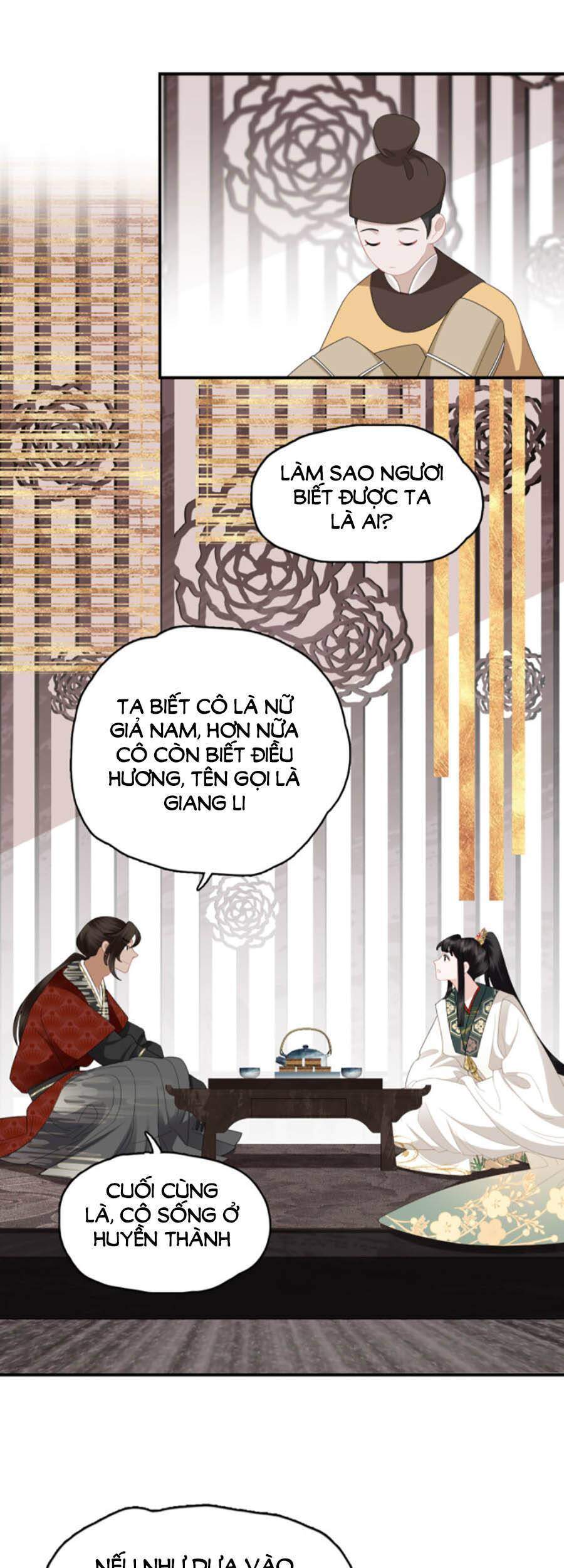 Điều Hương Vương Phi Chapter 11 - 25