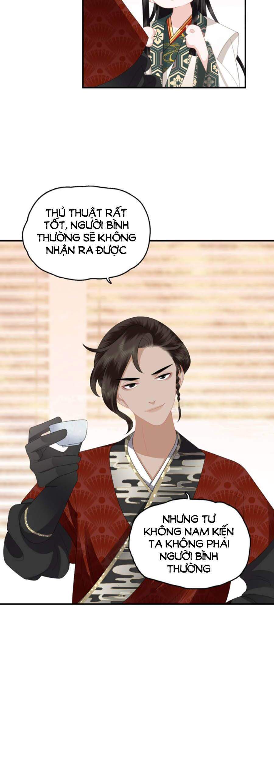 Điều Hương Vương Phi Chapter 11 - 27