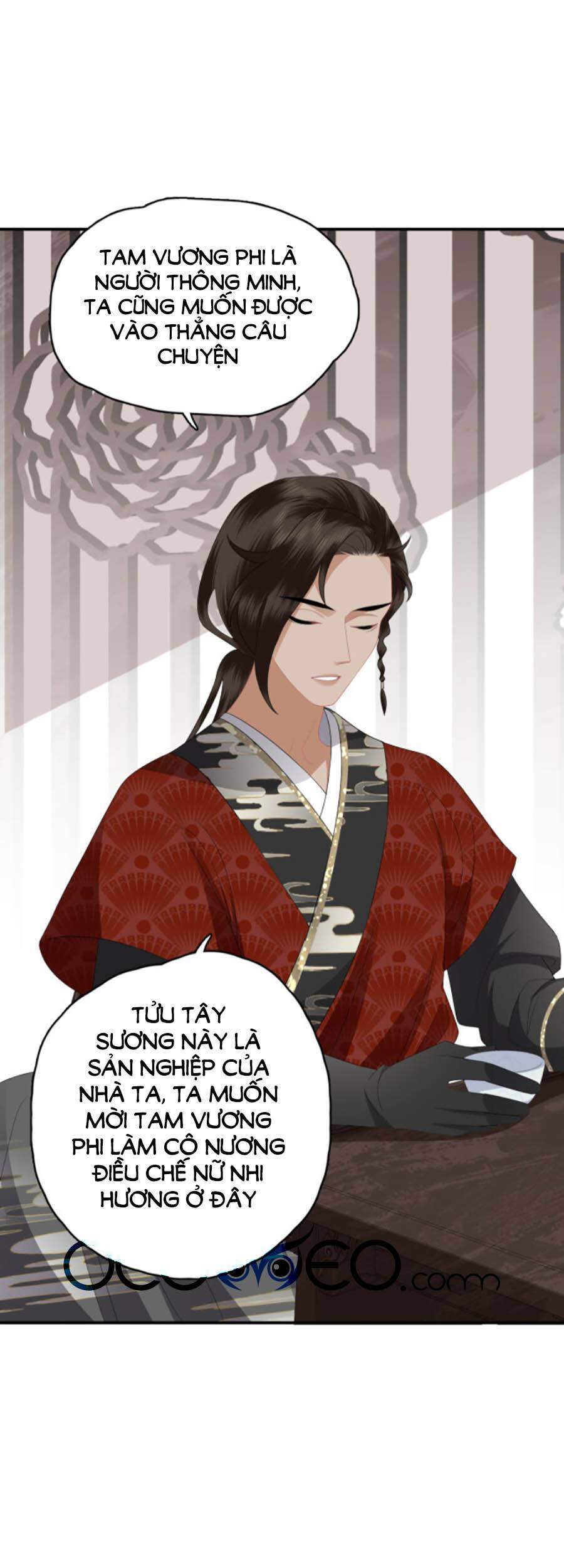 Điều Hương Vương Phi Chapter 11 - 29