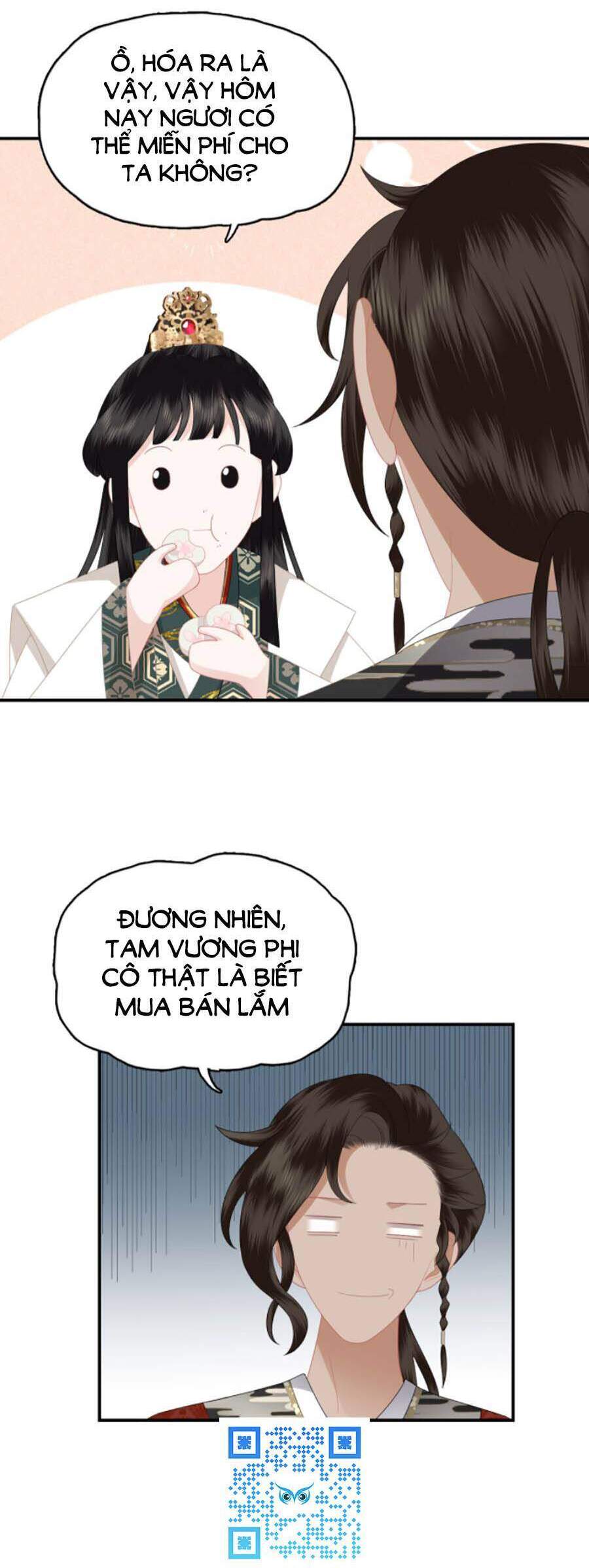 Điều Hương Vương Phi Chapter 11 - 30