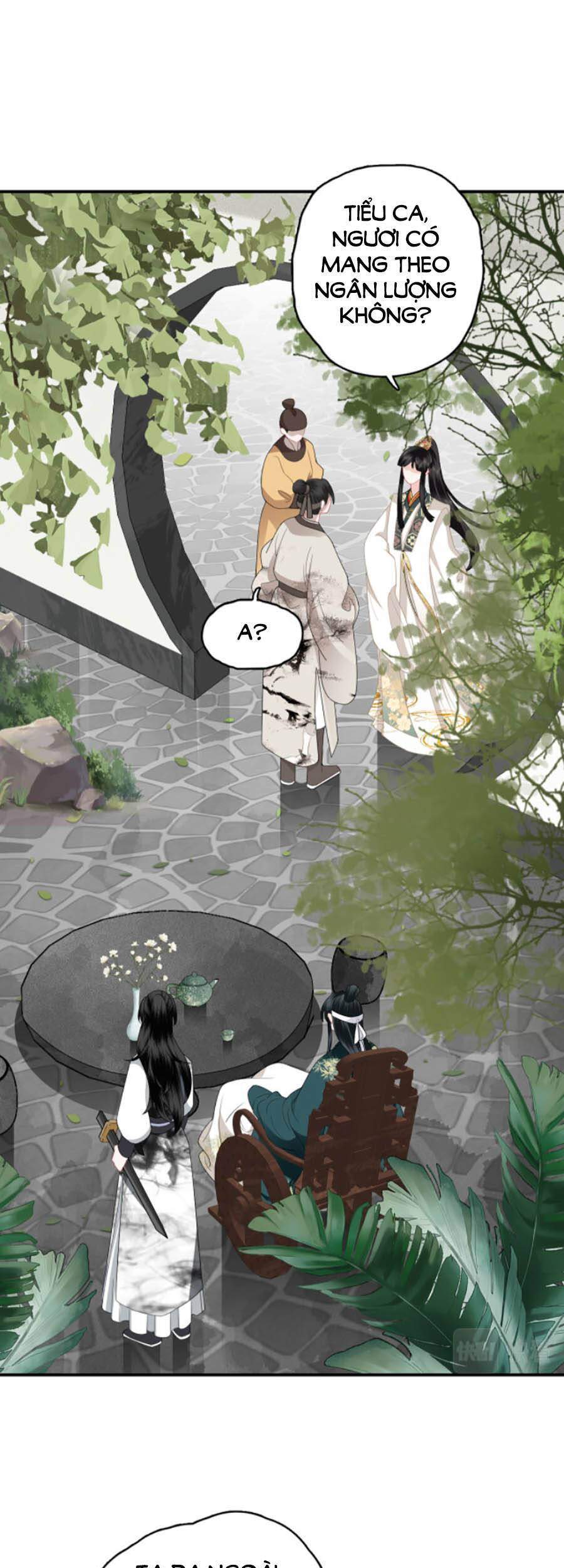 Điều Hương Vương Phi Chapter 11 - 4