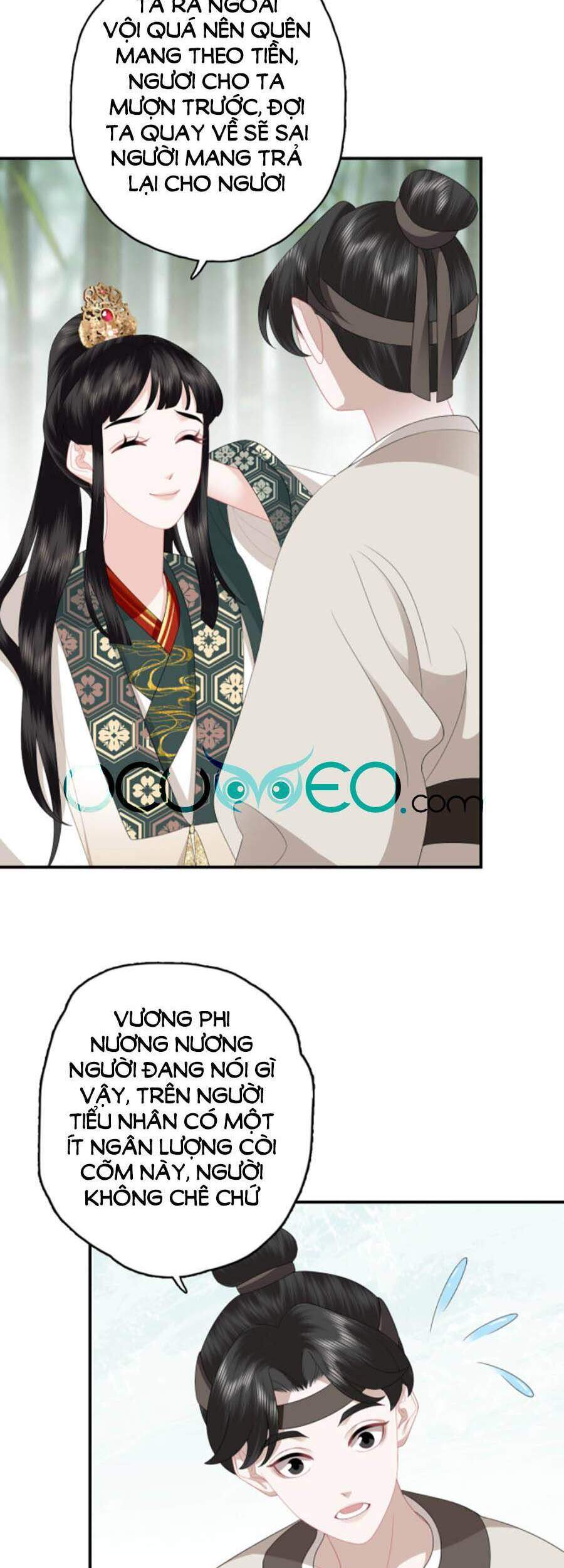 Điều Hương Vương Phi Chapter 11 - 5