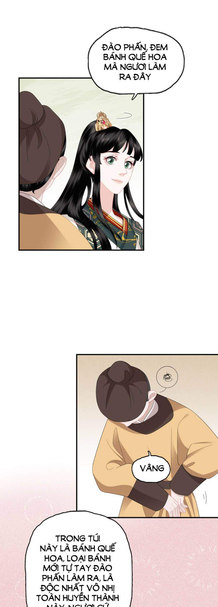 Điều Hương Vương Phi Chapter 11 - 7