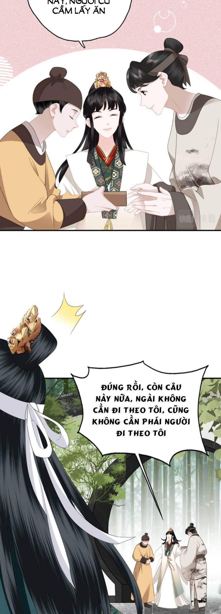 Điều Hương Vương Phi Chapter 11 - 8