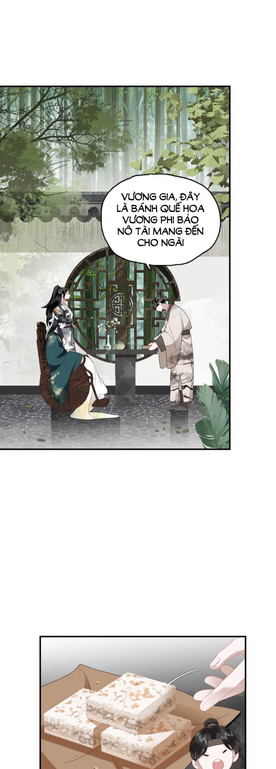 Điều Hương Vương Phi Chapter 11 - 10