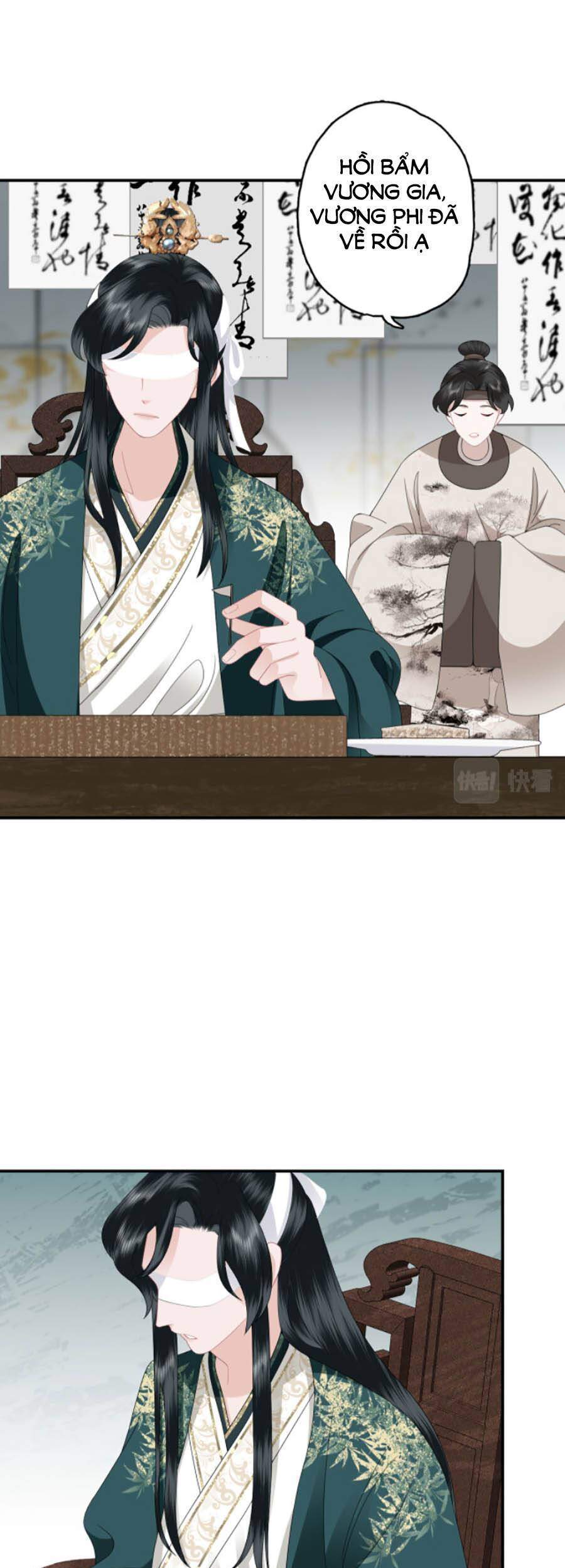 Điều Hương Vương Phi Chapter 12 - 13