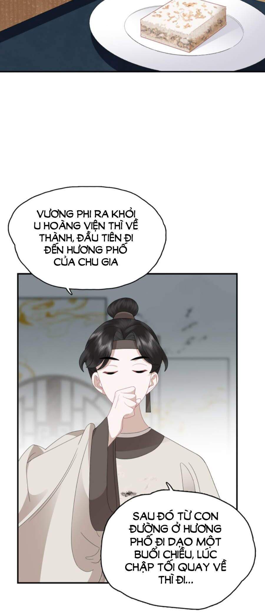 Điều Hương Vương Phi Chapter 12 - 15