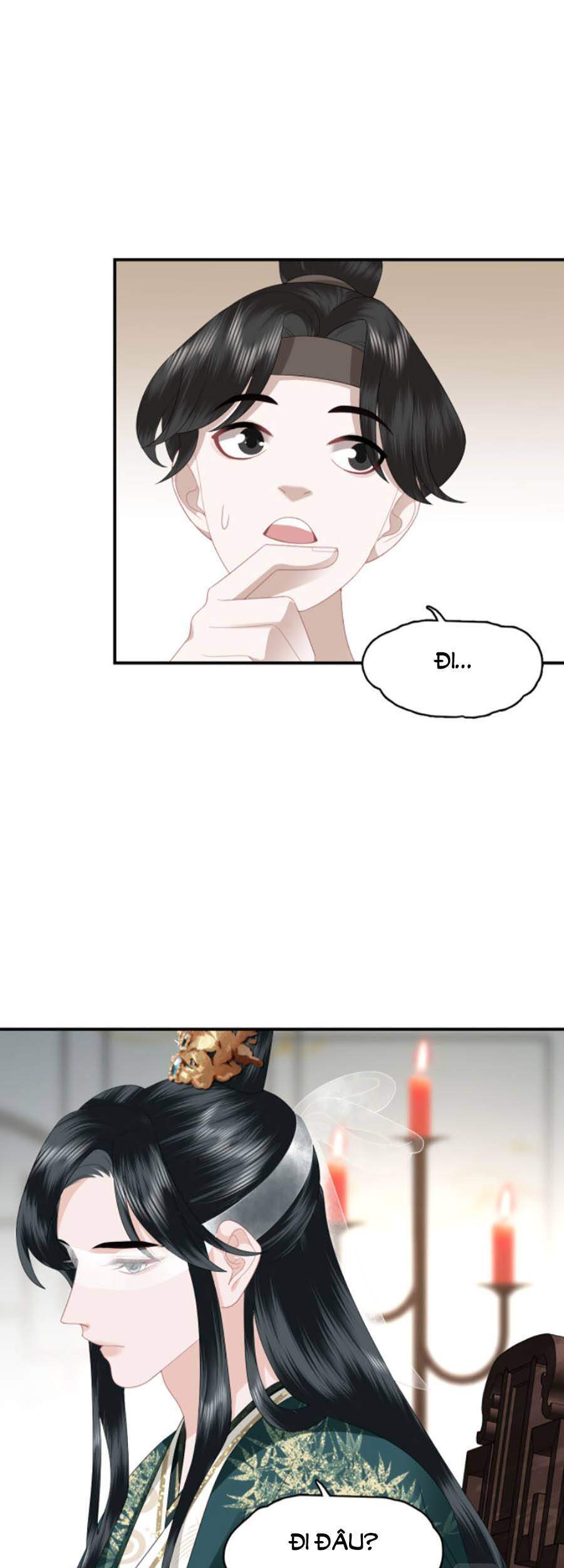 Điều Hương Vương Phi Chapter 12 - 16