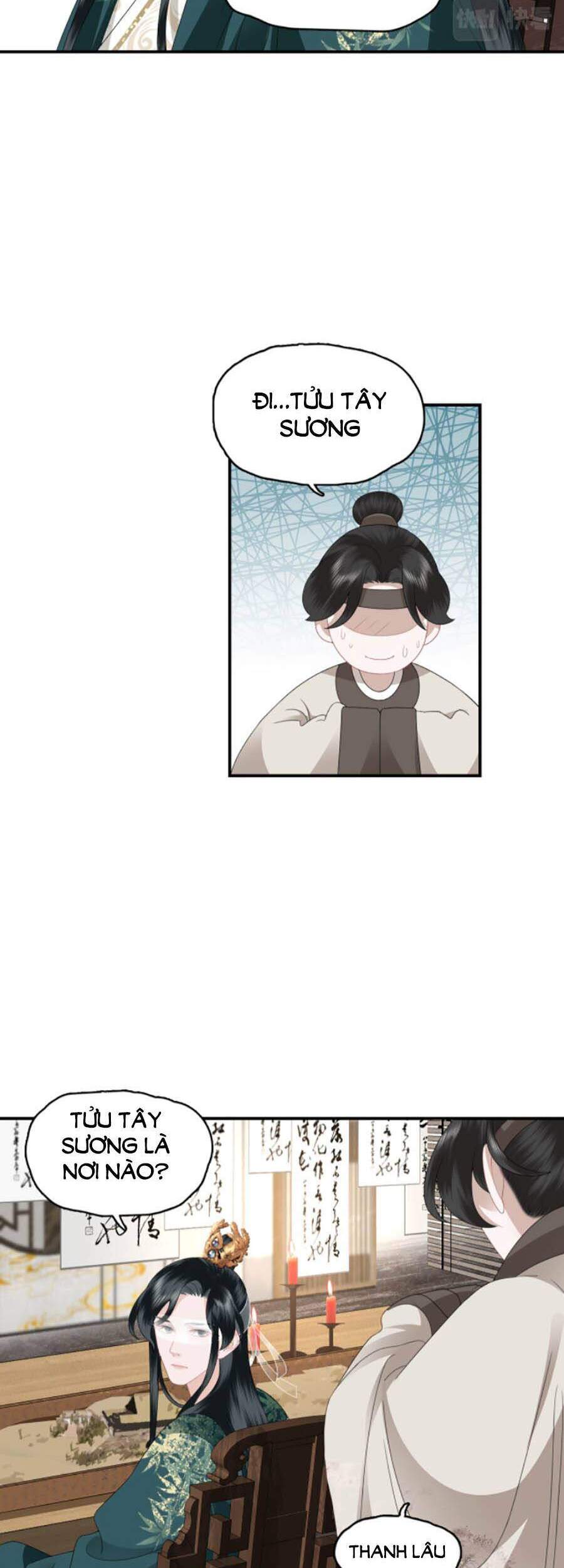 Điều Hương Vương Phi Chapter 12 - 17