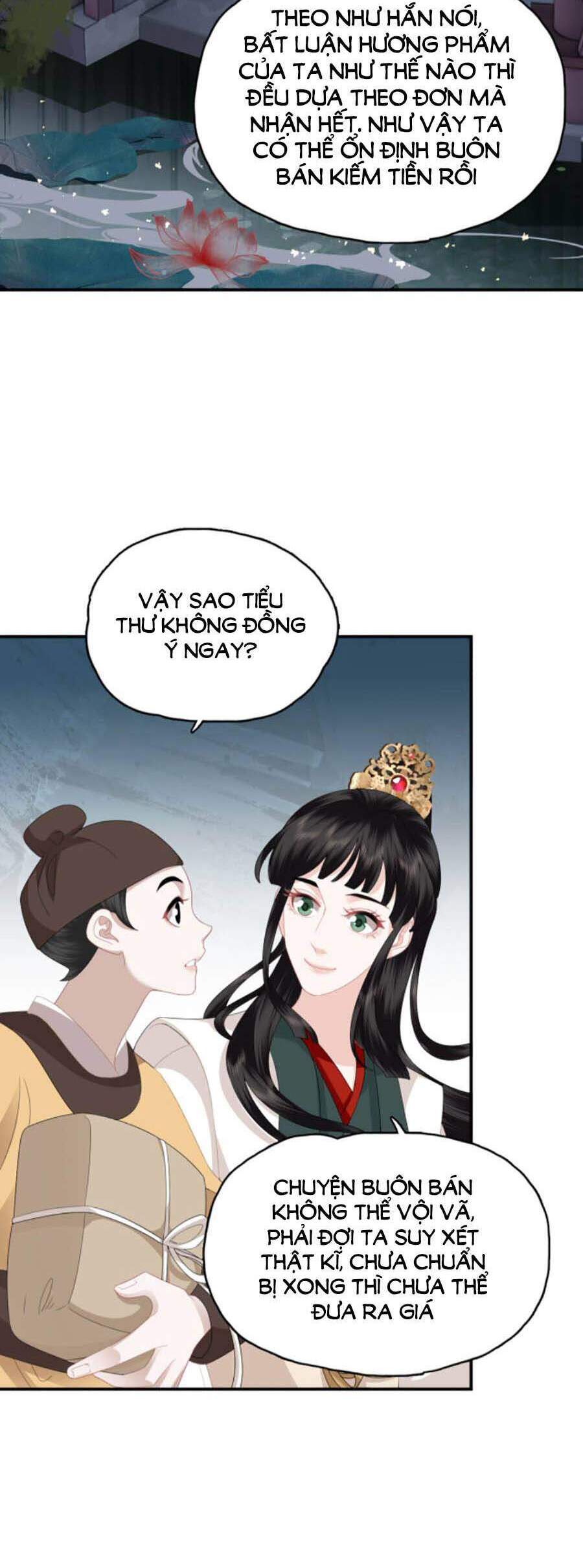 Điều Hương Vương Phi Chapter 12 - 3