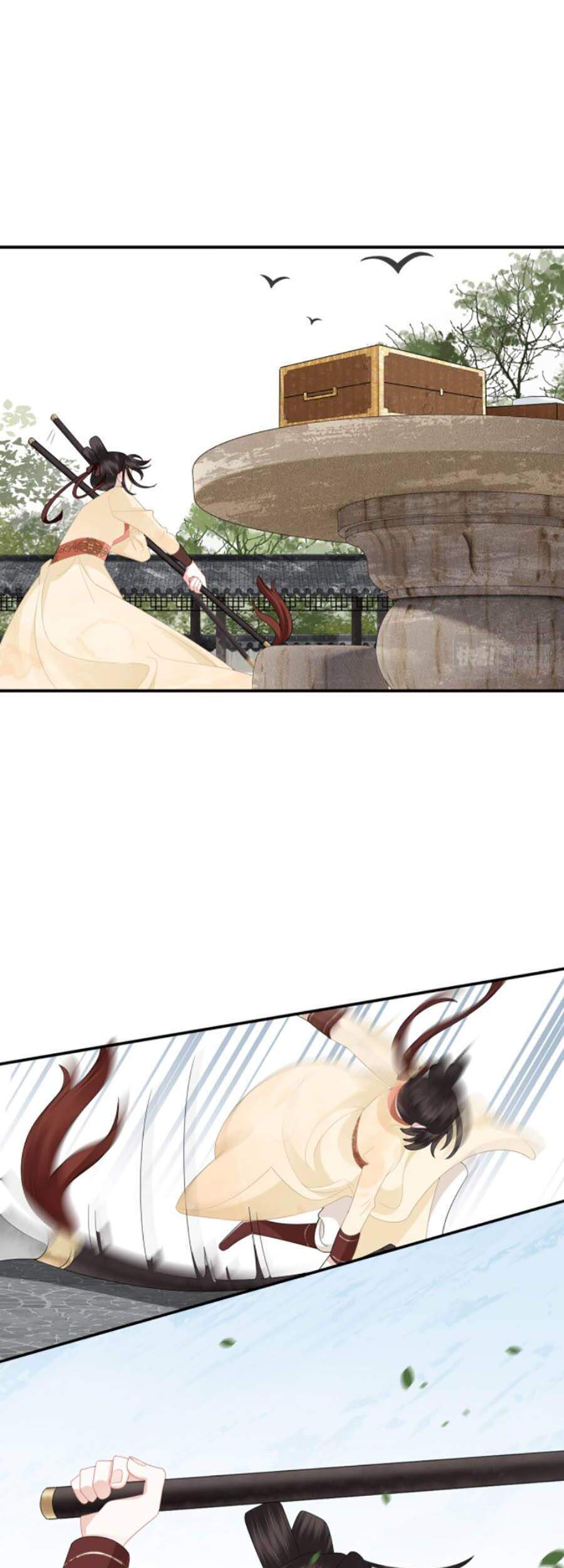 Điều Hương Vương Phi Chapter 12 - 21