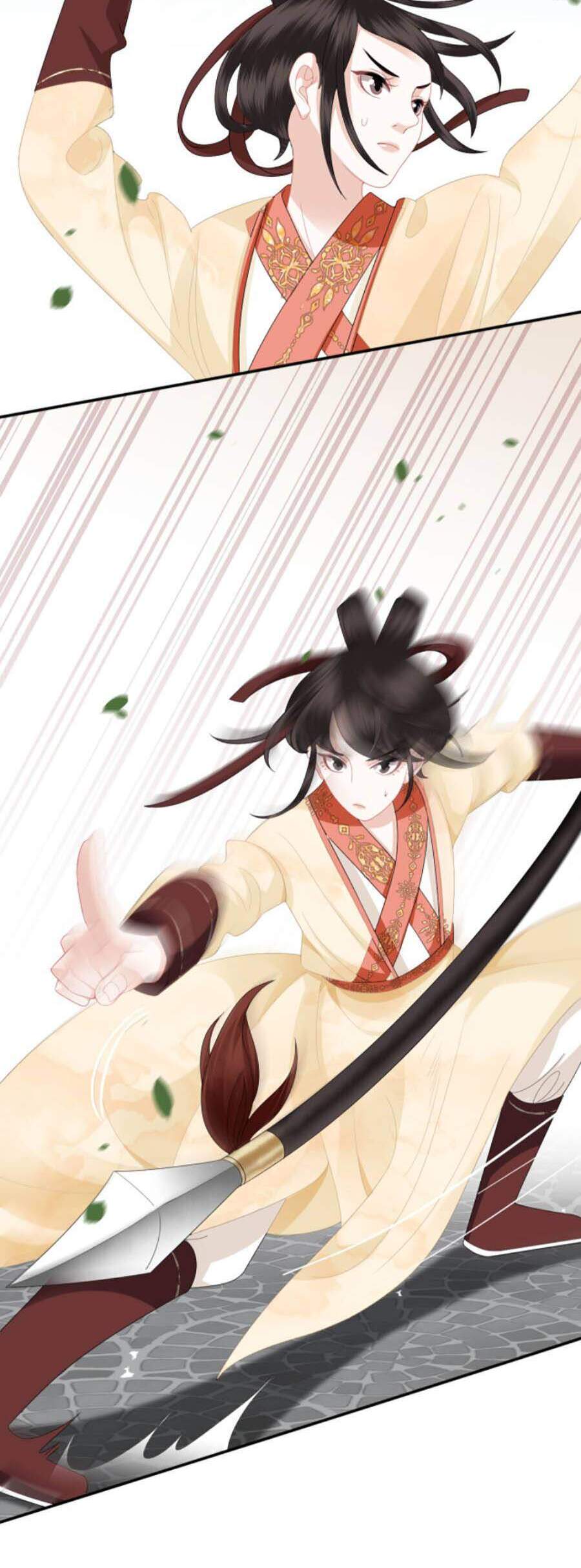 Điều Hương Vương Phi Chapter 12 - 22