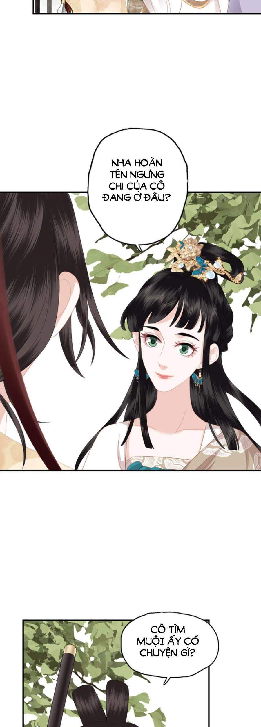 Điều Hương Vương Phi Chapter 12 - 24