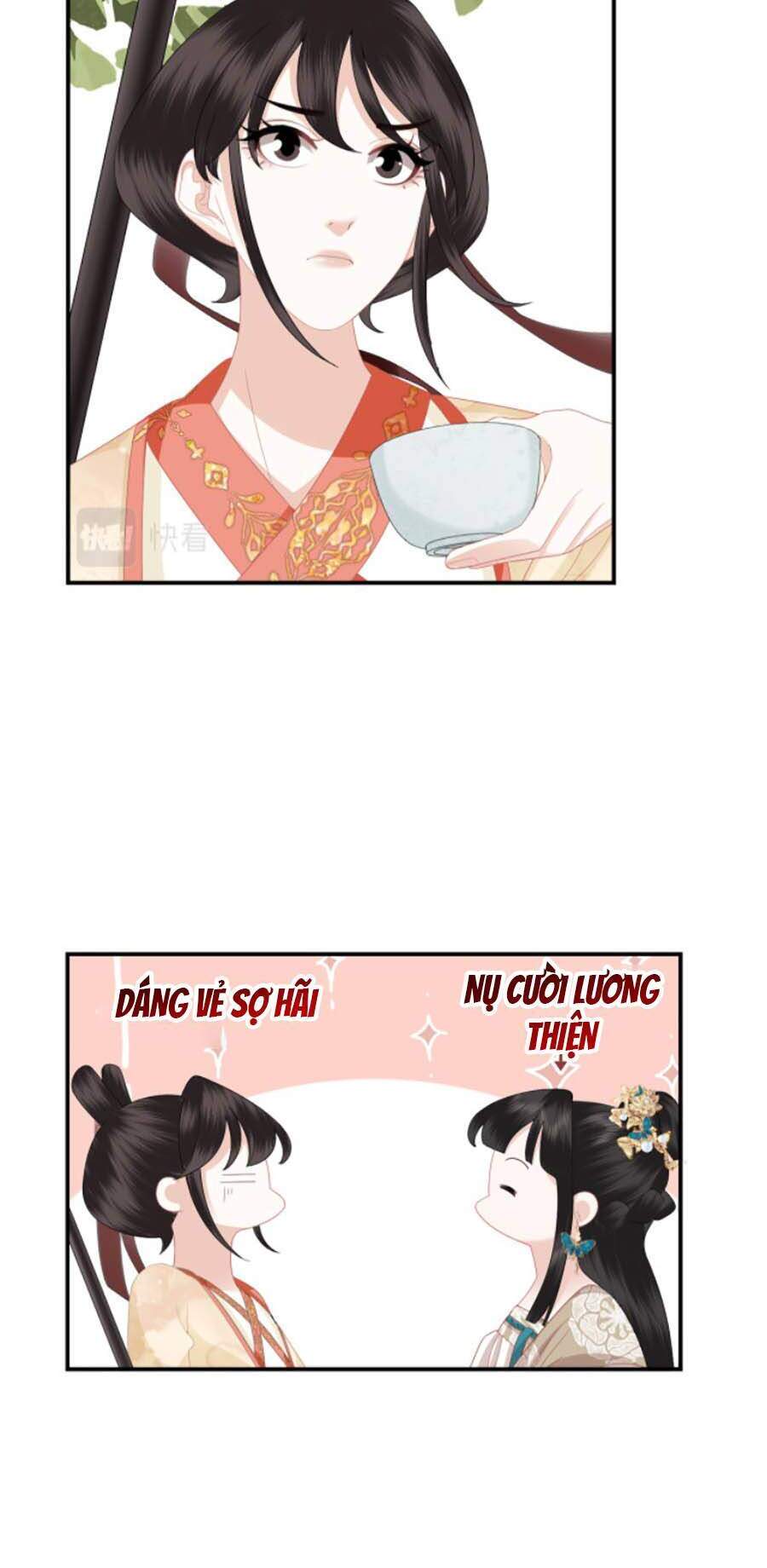 Điều Hương Vương Phi Chapter 12 - 25