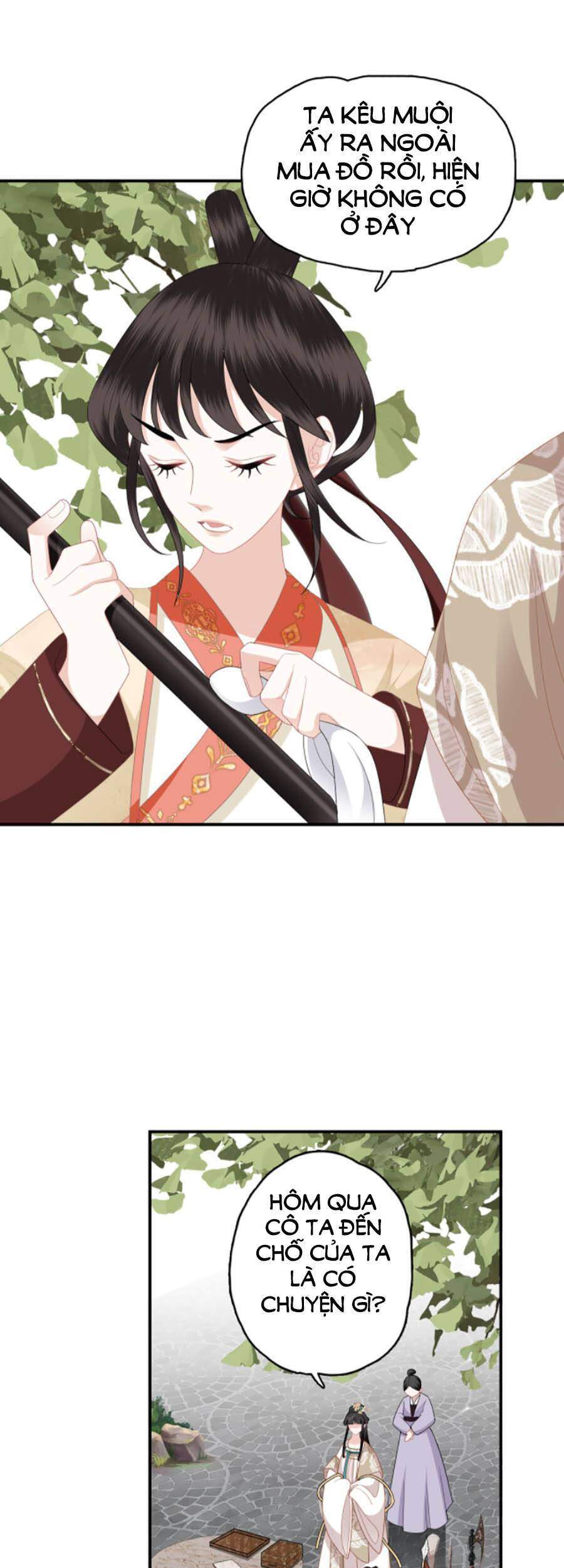 Điều Hương Vương Phi Chapter 12 - 26