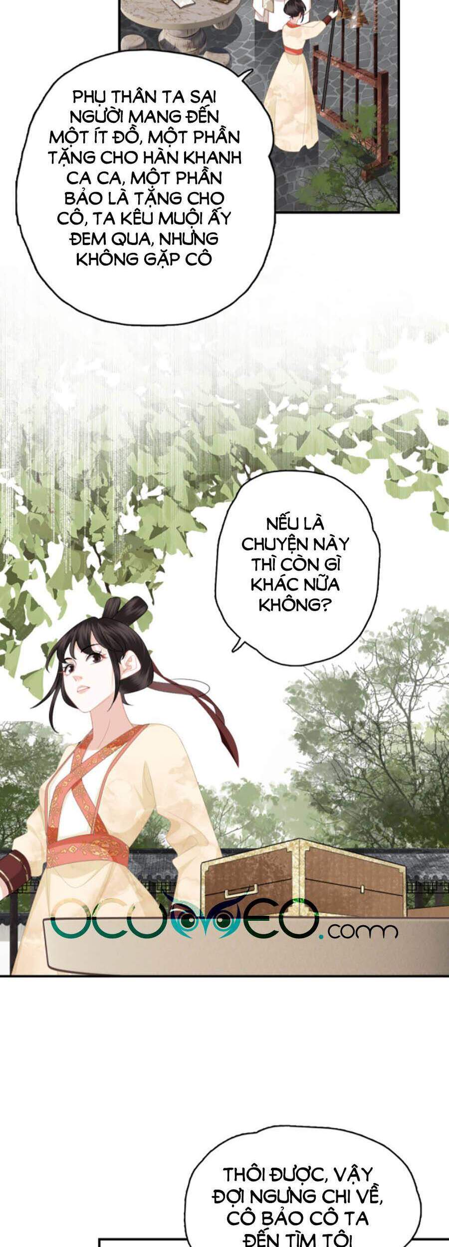 Điều Hương Vương Phi Chapter 12 - 27