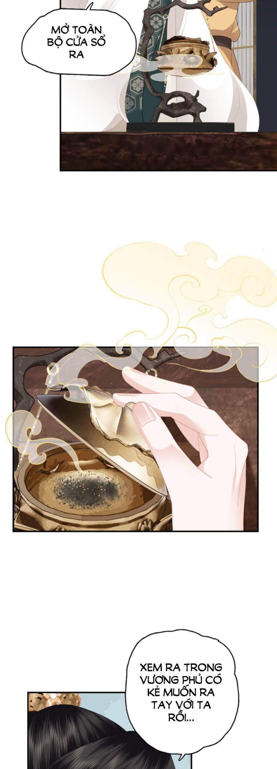 Điều Hương Vương Phi Chapter 12 - 8