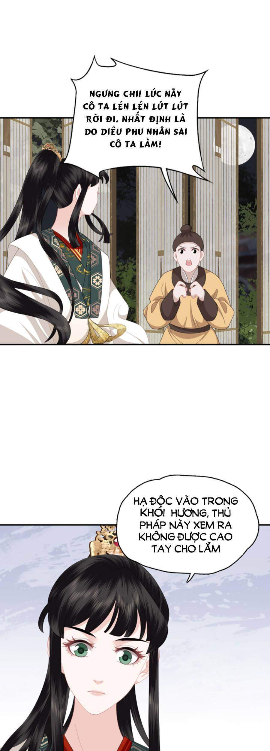 Điều Hương Vương Phi Chapter 12 - 10