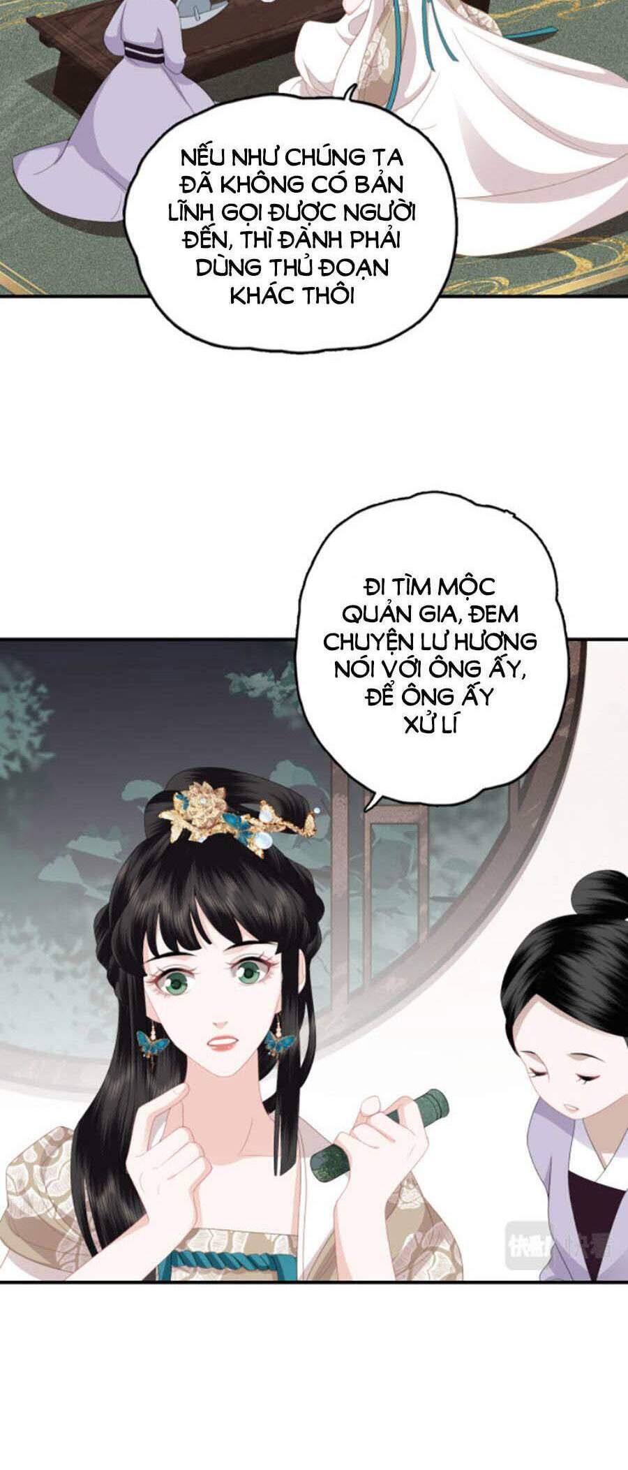 Điều Hương Vương Phi Chapter 13 - 3